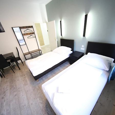Luxomes: Aparthotel Nuernberg Zentrum Sued Extérieur photo