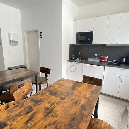 Luxomes: Aparthotel Nuernberg Zentrum Sued Extérieur photo