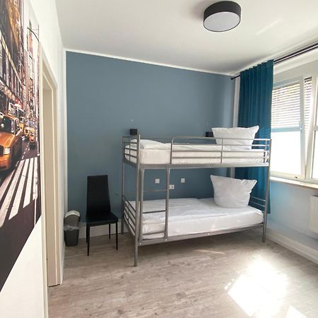 Luxomes: Aparthotel Nuernberg Zentrum Sued Extérieur photo