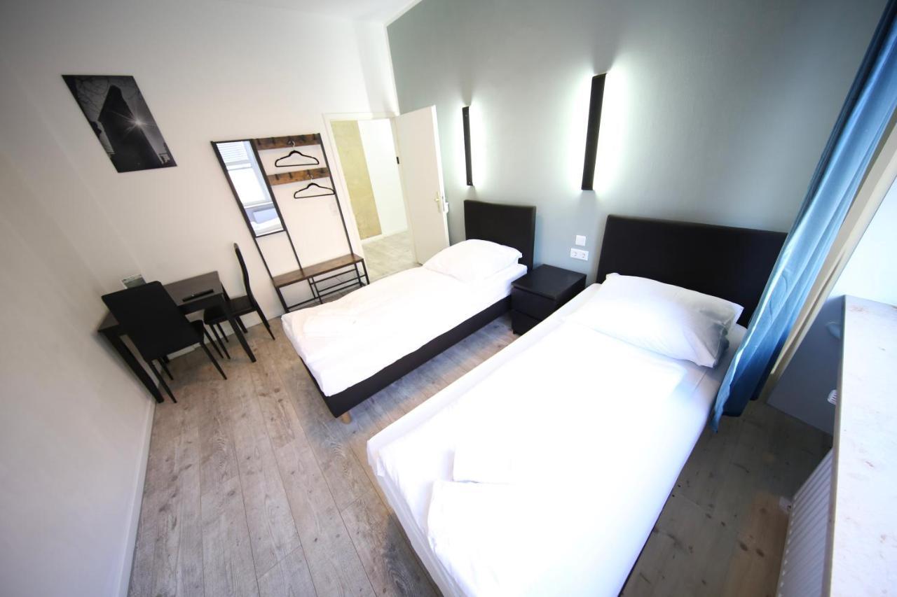 Luxomes: Aparthotel Nuernberg Zentrum Sued Extérieur photo