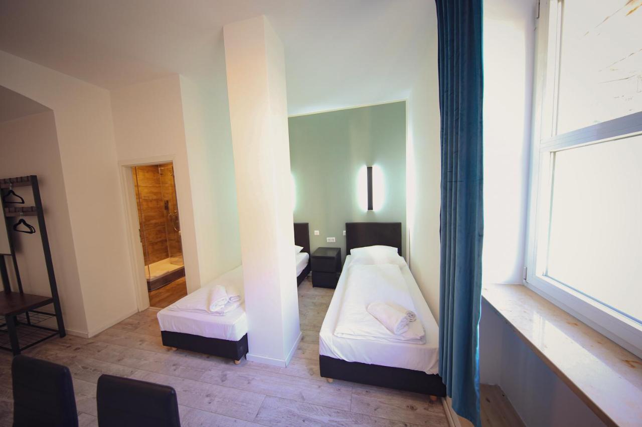 Luxomes: Aparthotel Nuernberg Zentrum Sued Extérieur photo