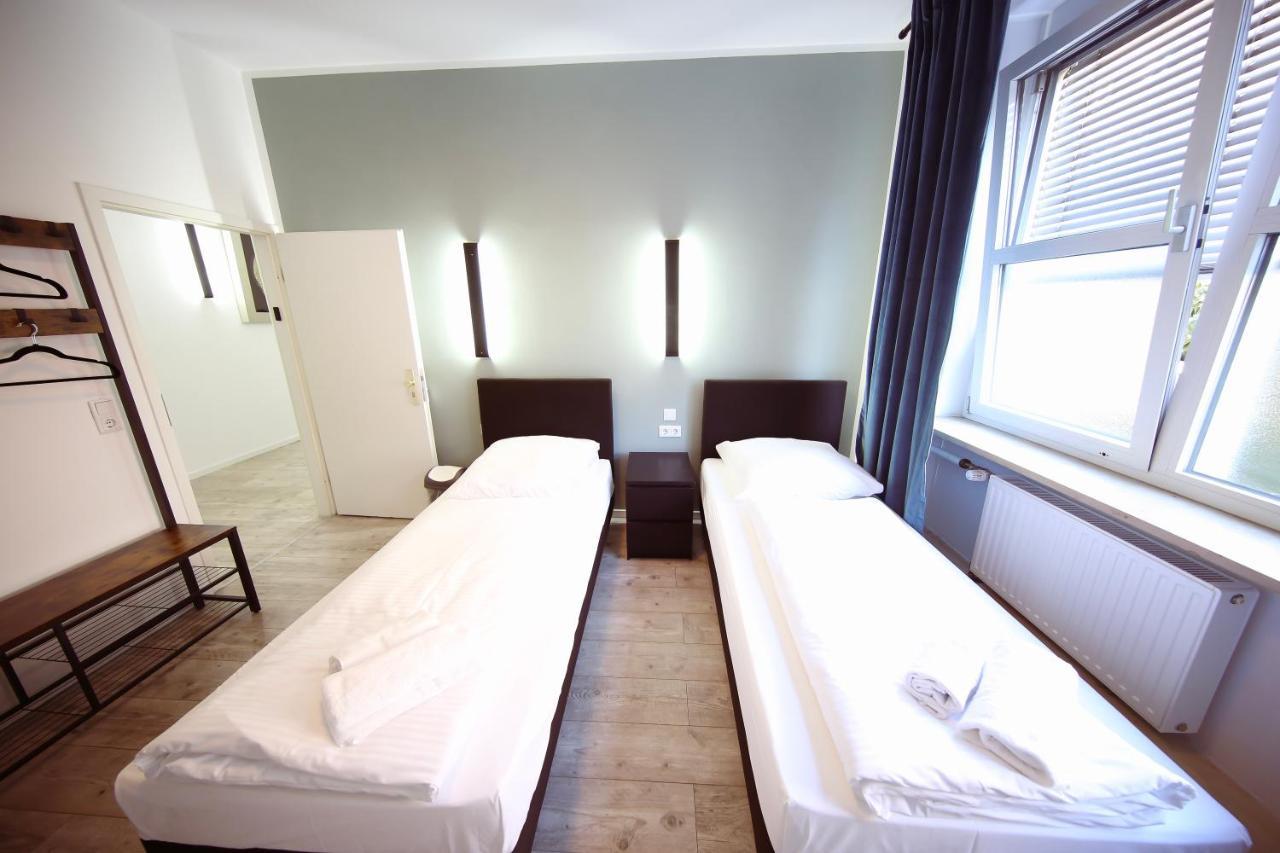Luxomes: Aparthotel Nuernberg Zentrum Sued Extérieur photo