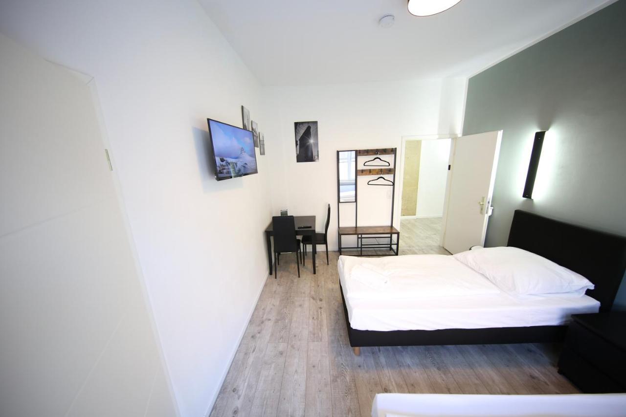 Luxomes: Aparthotel Nuernberg Zentrum Sued Extérieur photo
