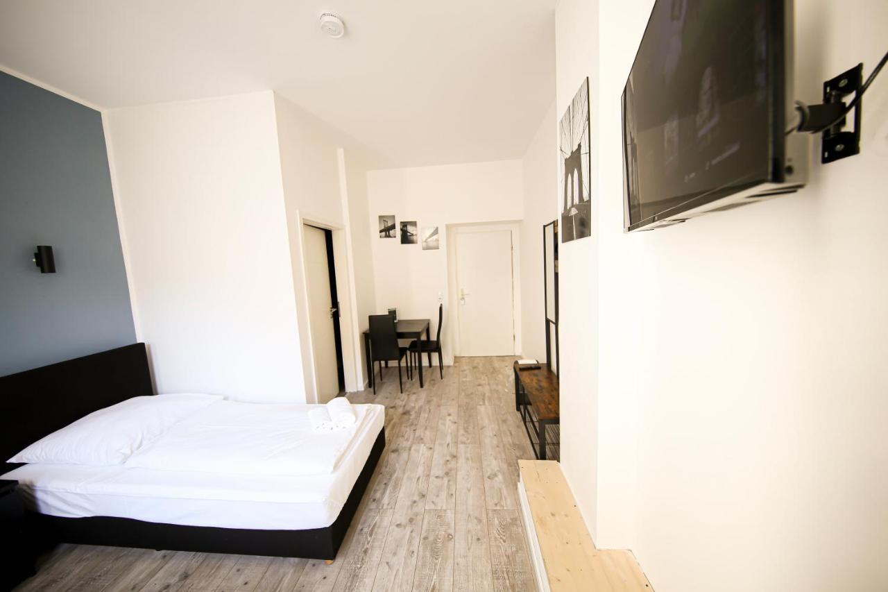 Luxomes: Aparthotel Nuernberg Zentrum Sued Extérieur photo