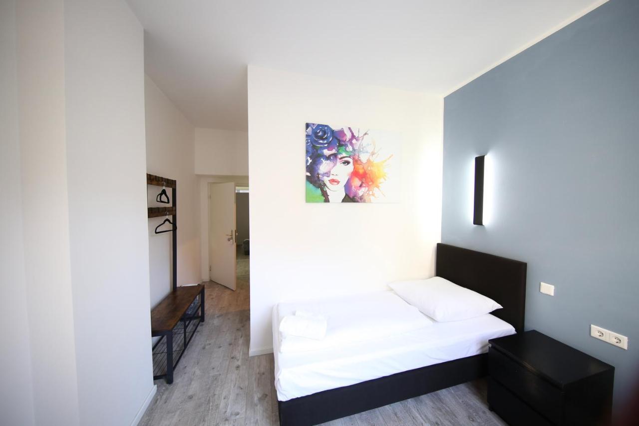Luxomes: Aparthotel Nuernberg Zentrum Sued Extérieur photo