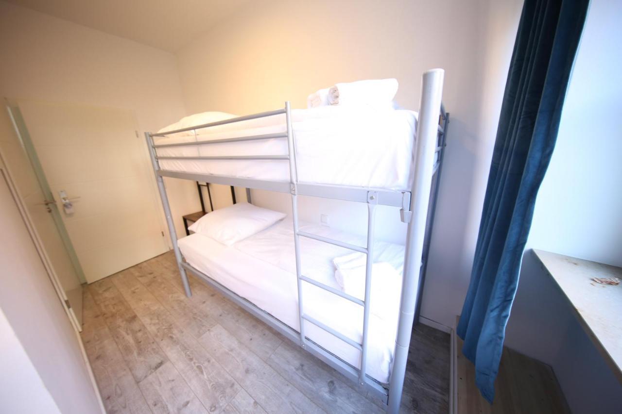 Luxomes: Aparthotel Nuernberg Zentrum Sued Extérieur photo