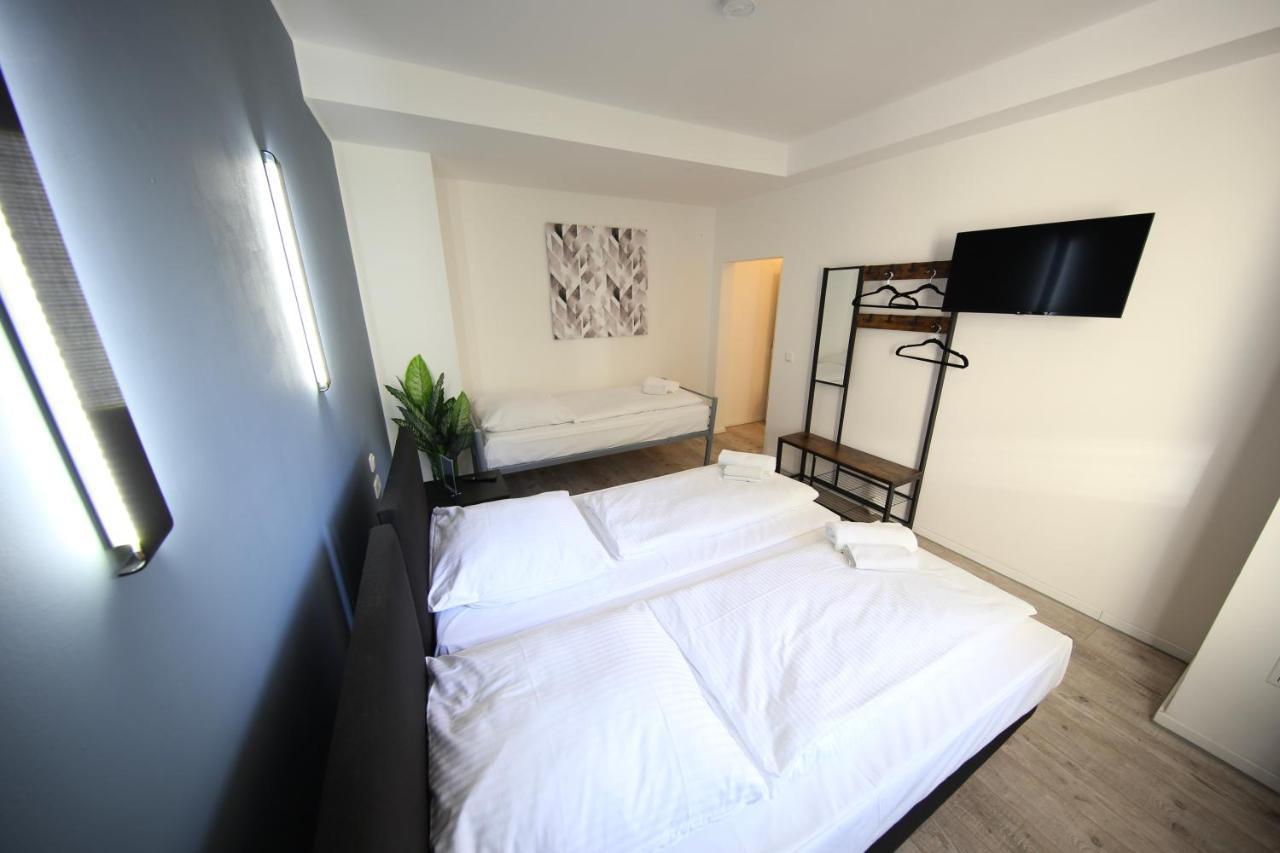 Luxomes: Aparthotel Nuernberg Zentrum Sued Extérieur photo