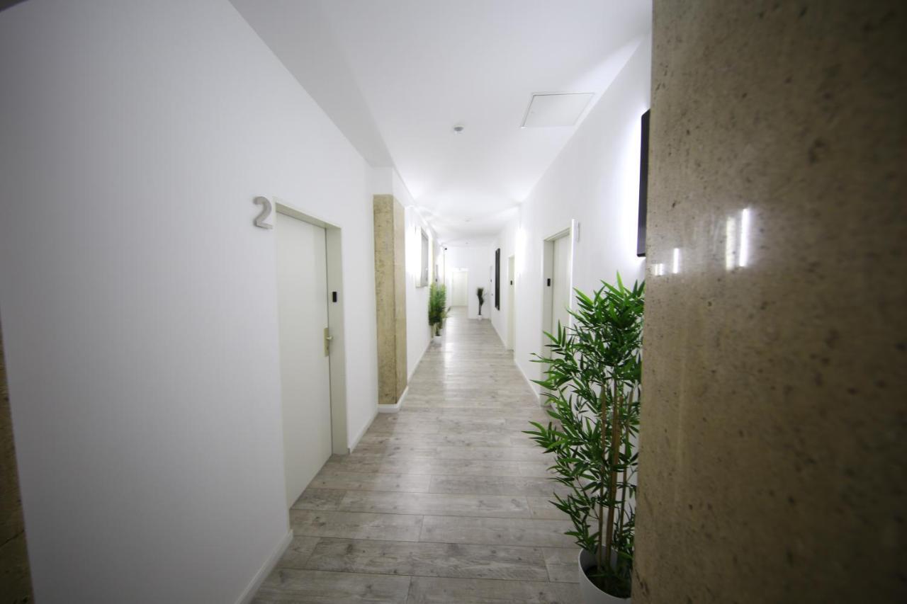 Luxomes: Aparthotel Nuernberg Zentrum Sued Extérieur photo