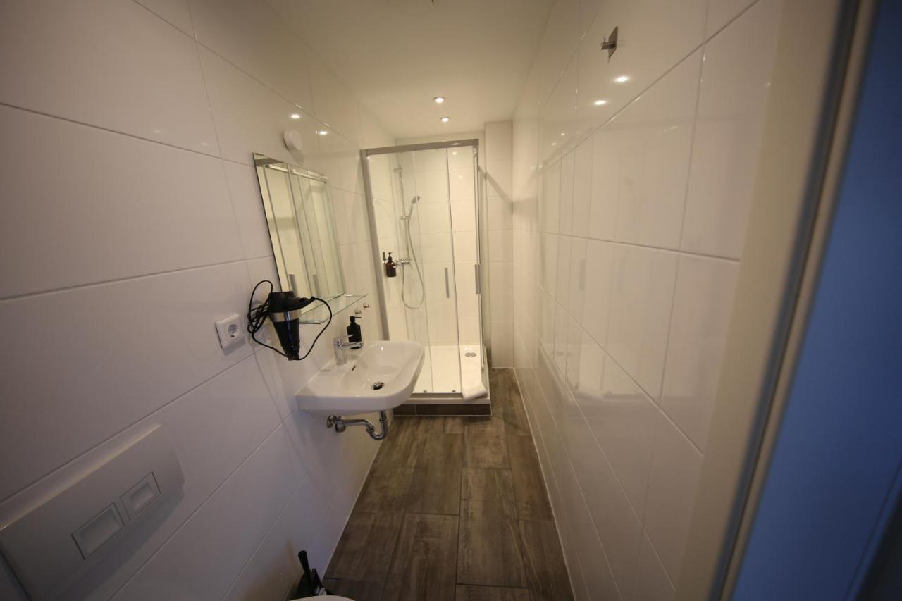 Luxomes: Aparthotel Nuernberg Zentrum Sued Extérieur photo