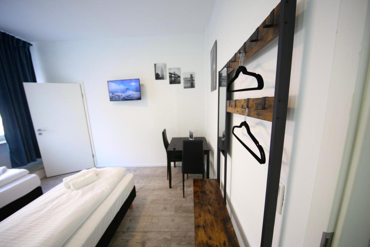 Luxomes: Aparthotel Nuernberg Zentrum Sued Extérieur photo