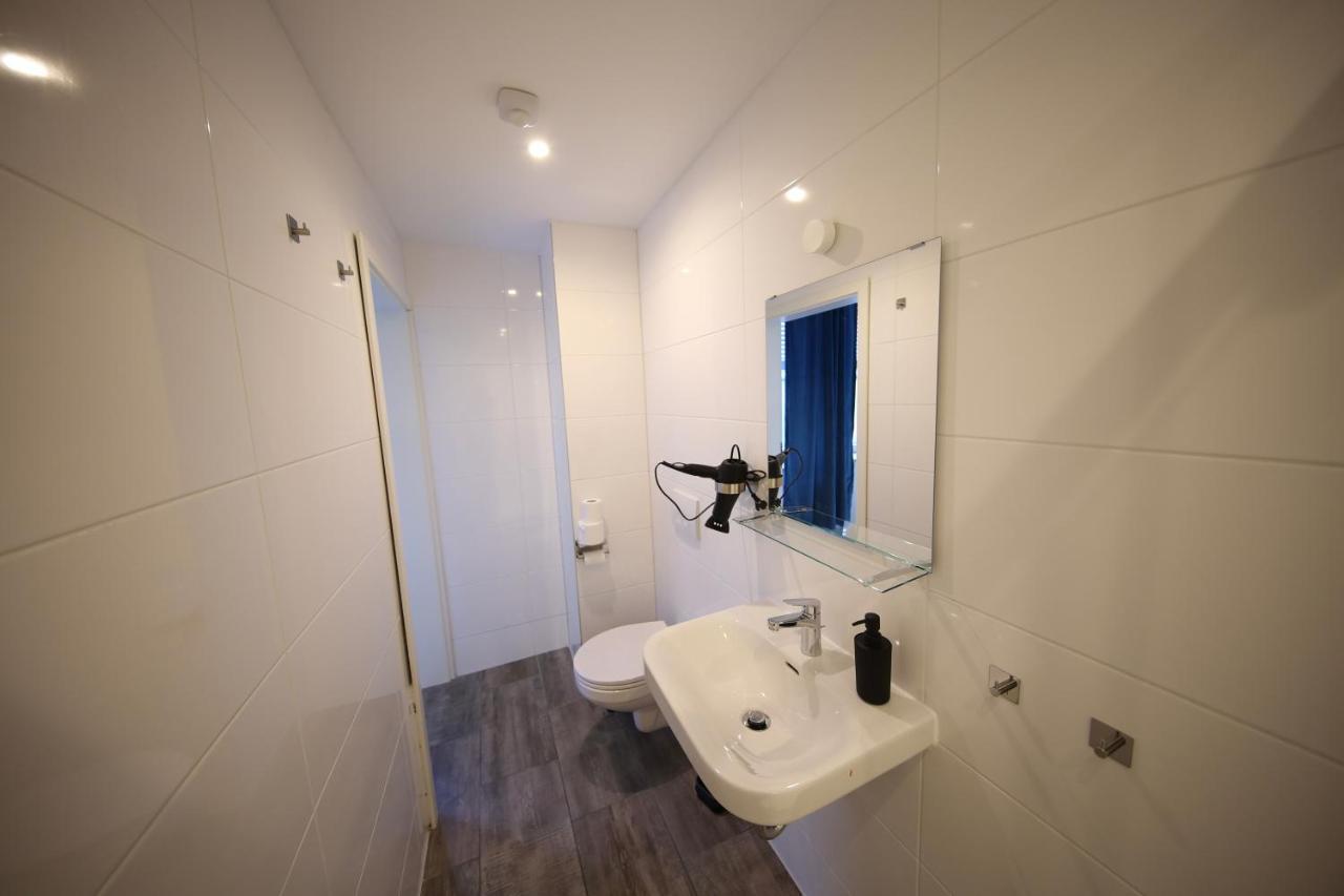 Luxomes: Aparthotel Nuernberg Zentrum Sued Extérieur photo