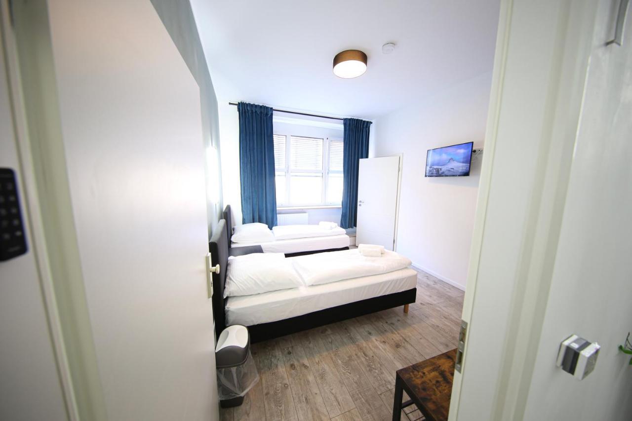 Luxomes: Aparthotel Nuernberg Zentrum Sued Extérieur photo