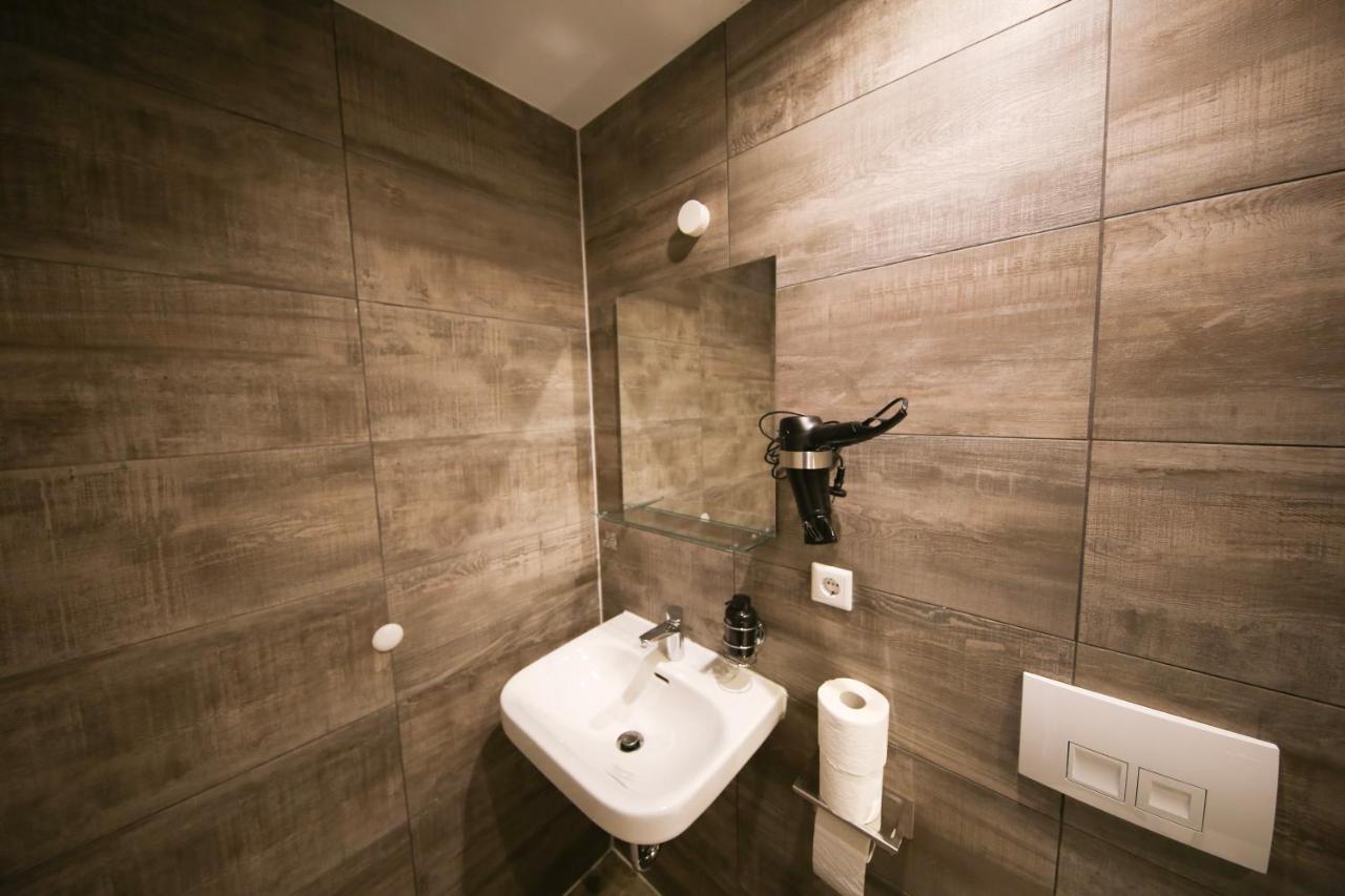 Luxomes: Aparthotel Nuernberg Zentrum Sued Extérieur photo