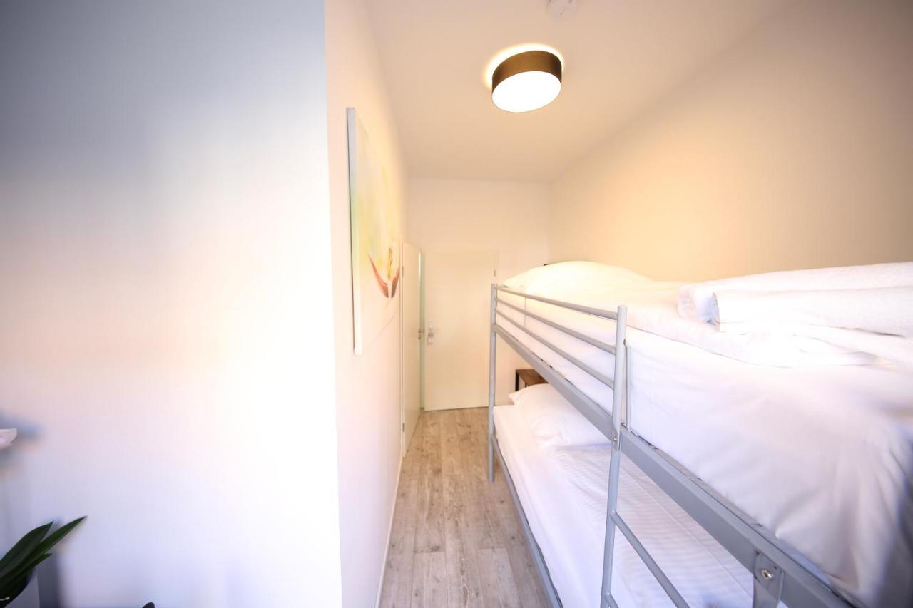 Luxomes: Aparthotel Nuernberg Zentrum Sued Extérieur photo
