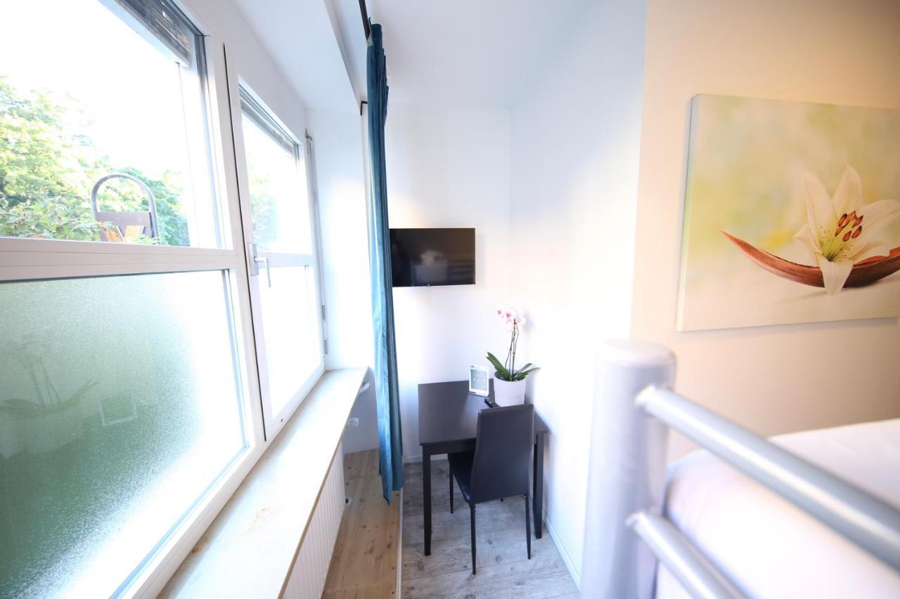 Luxomes: Aparthotel Nuernberg Zentrum Sued Extérieur photo