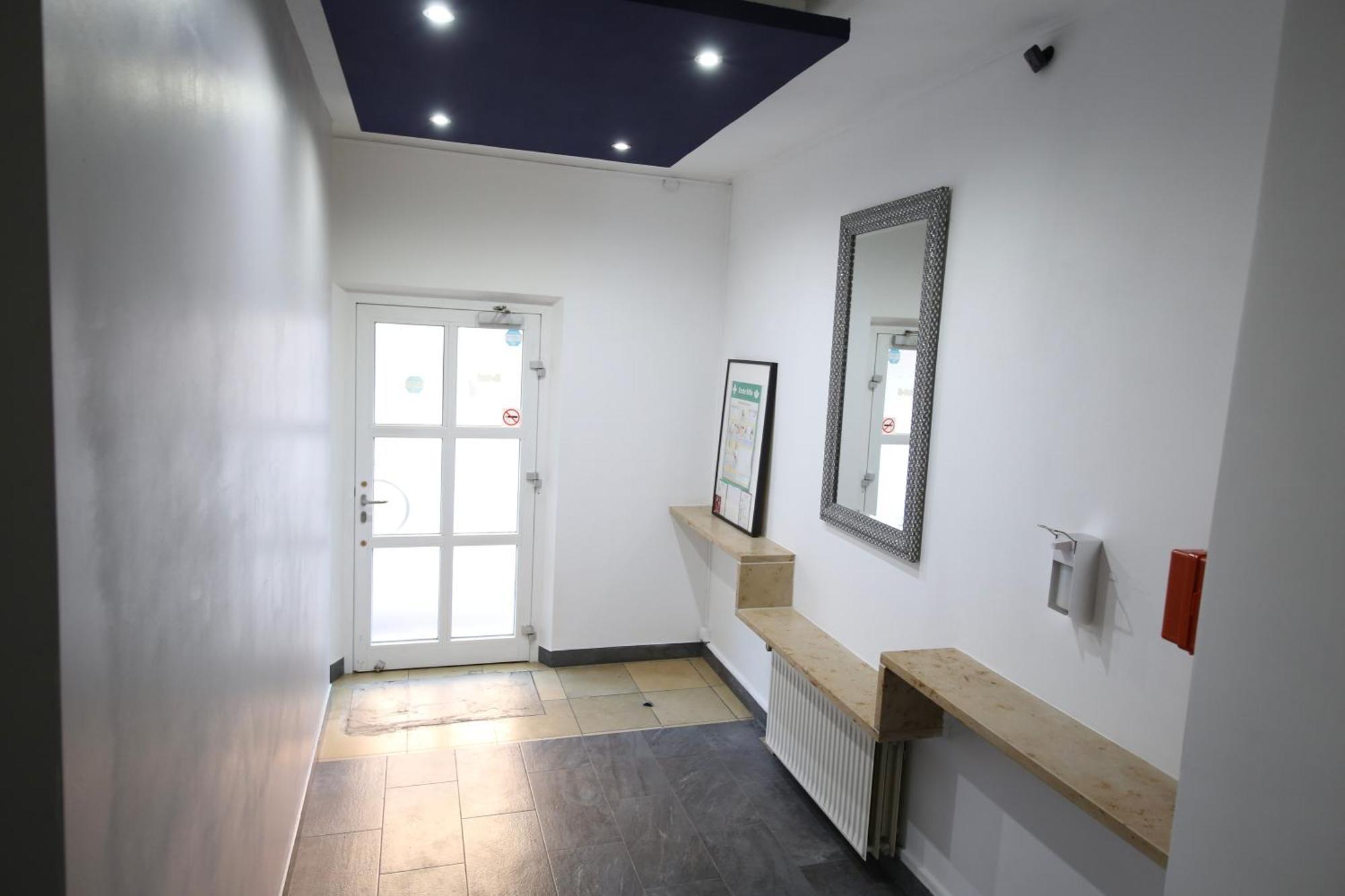 Luxomes: Aparthotel Nuernberg Zentrum Sued Extérieur photo