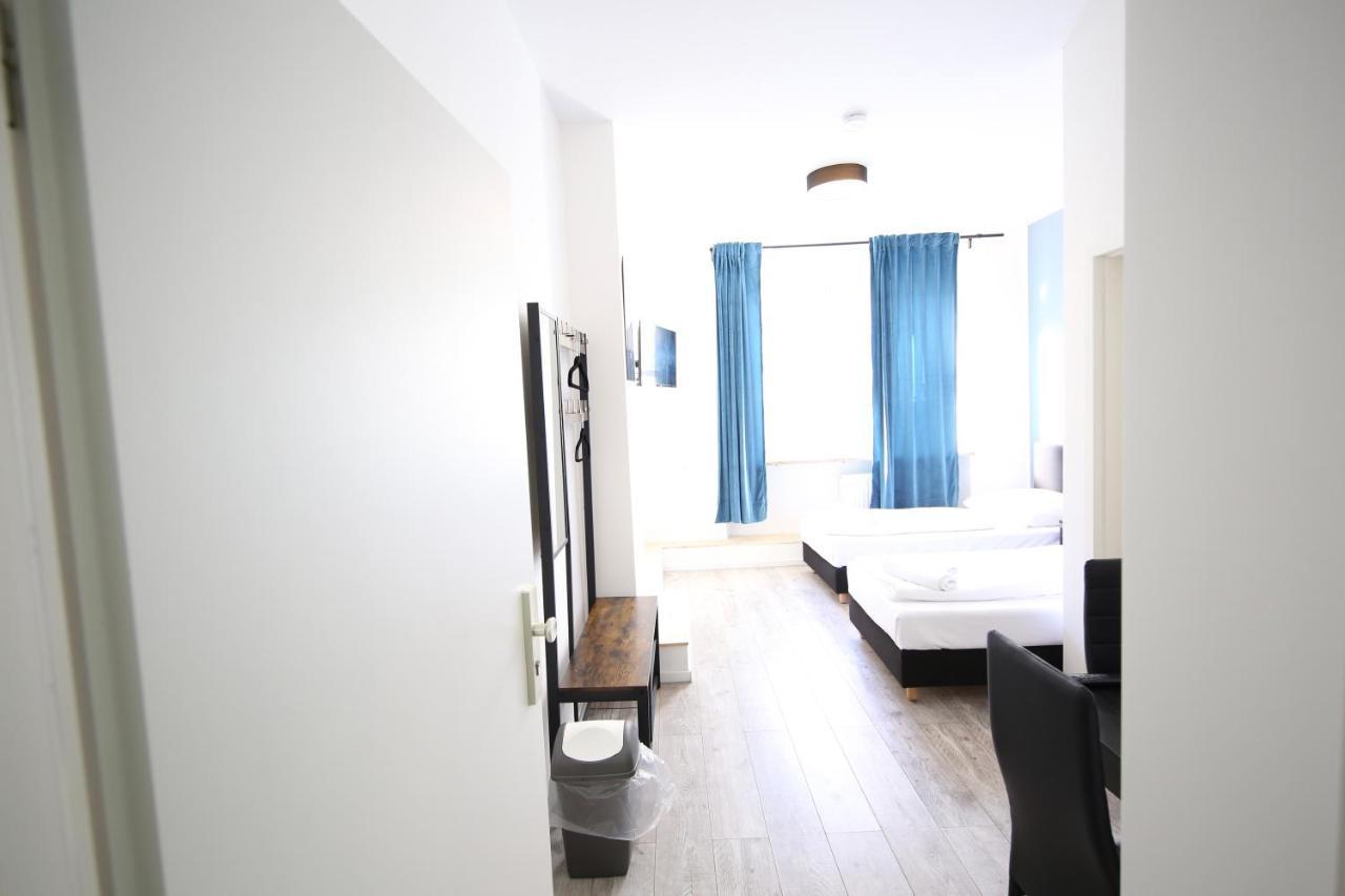 Luxomes: Aparthotel Nuernberg Zentrum Sued Extérieur photo