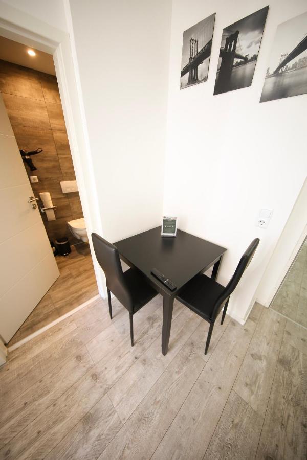 Luxomes: Aparthotel Nuernberg Zentrum Sued Extérieur photo