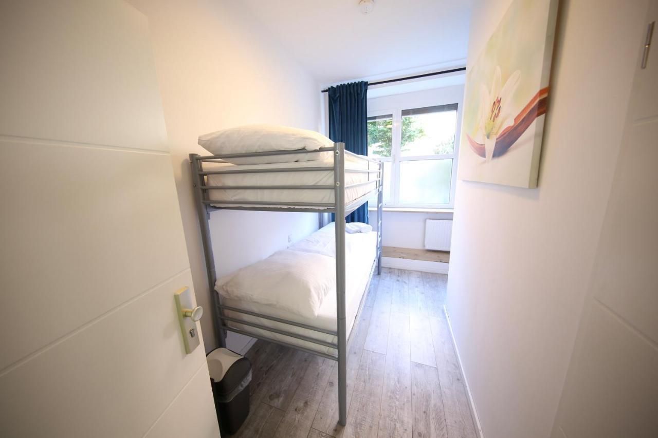 Luxomes: Aparthotel Nuernberg Zentrum Sued Extérieur photo