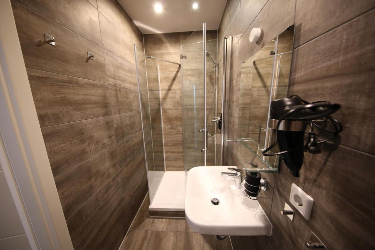 Luxomes: Aparthotel Nuernberg Zentrum Sued Extérieur photo