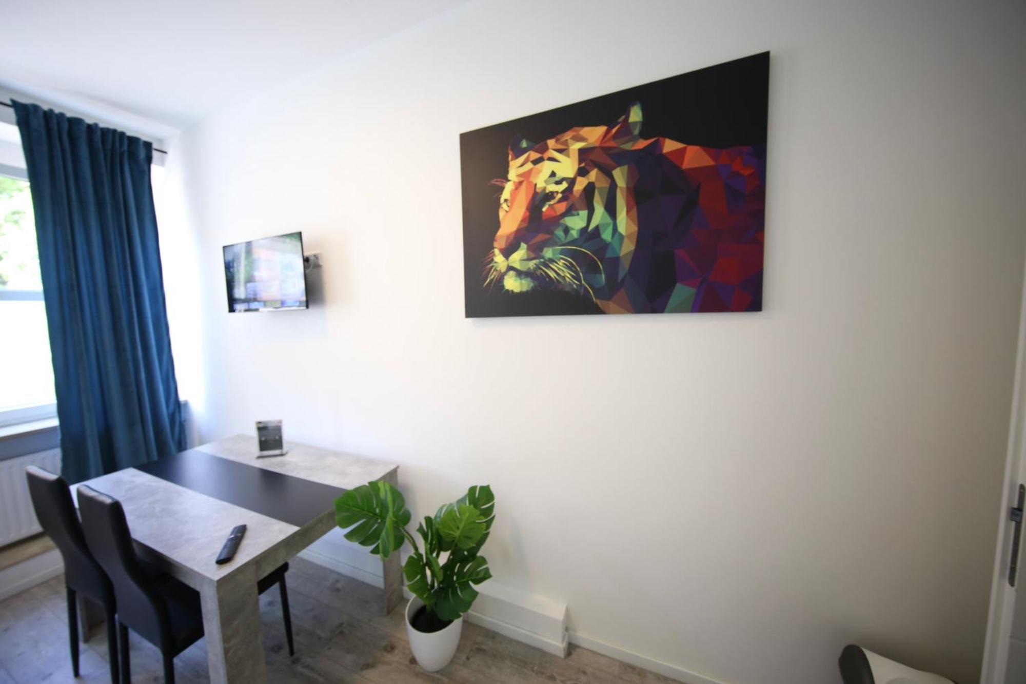Luxomes: Aparthotel Nuernberg Zentrum Sued Extérieur photo