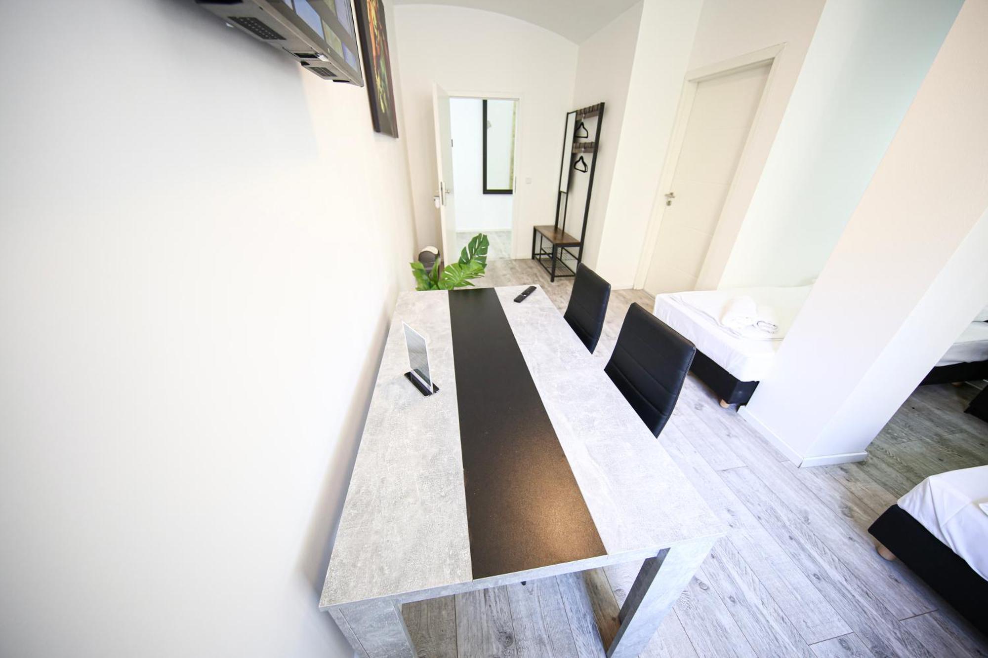 Luxomes: Aparthotel Nuernberg Zentrum Sued Extérieur photo