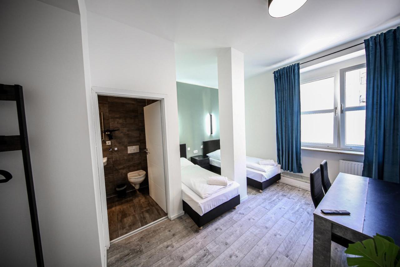 Luxomes: Aparthotel Nuernberg Zentrum Sued Extérieur photo