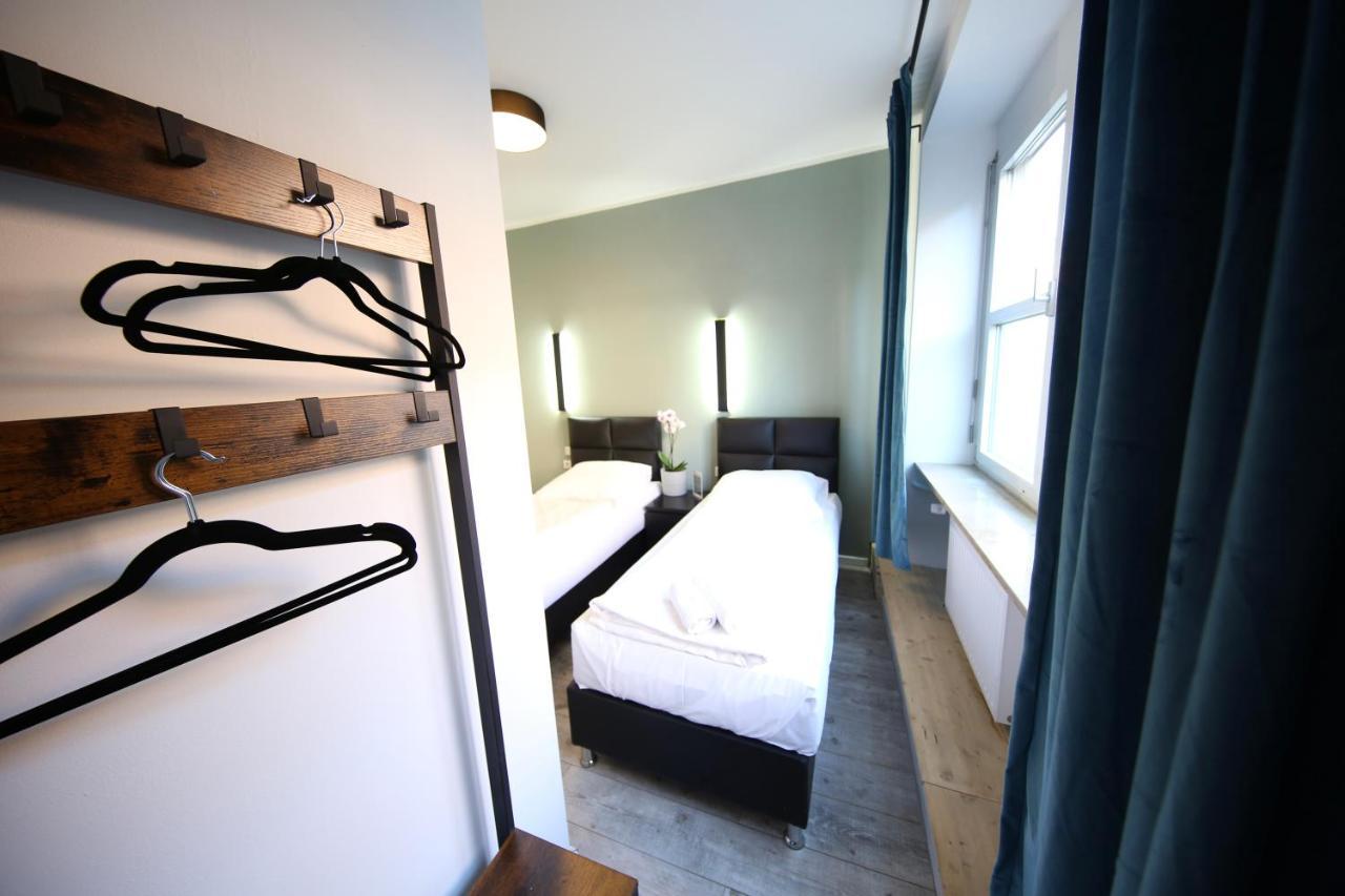 Luxomes: Aparthotel Nuernberg Zentrum Sued Extérieur photo