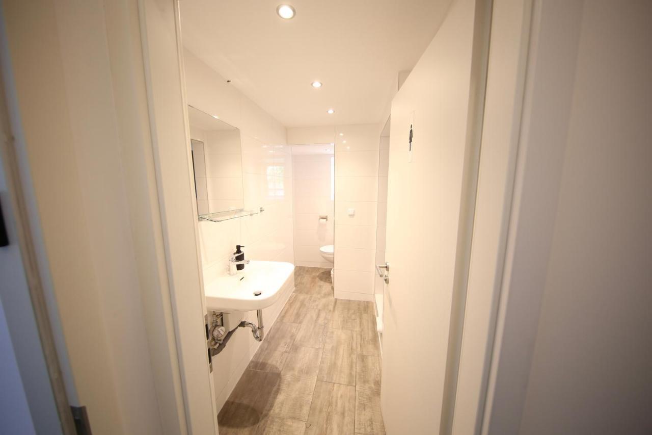 Luxomes: Aparthotel Nuernberg Zentrum Sued Extérieur photo