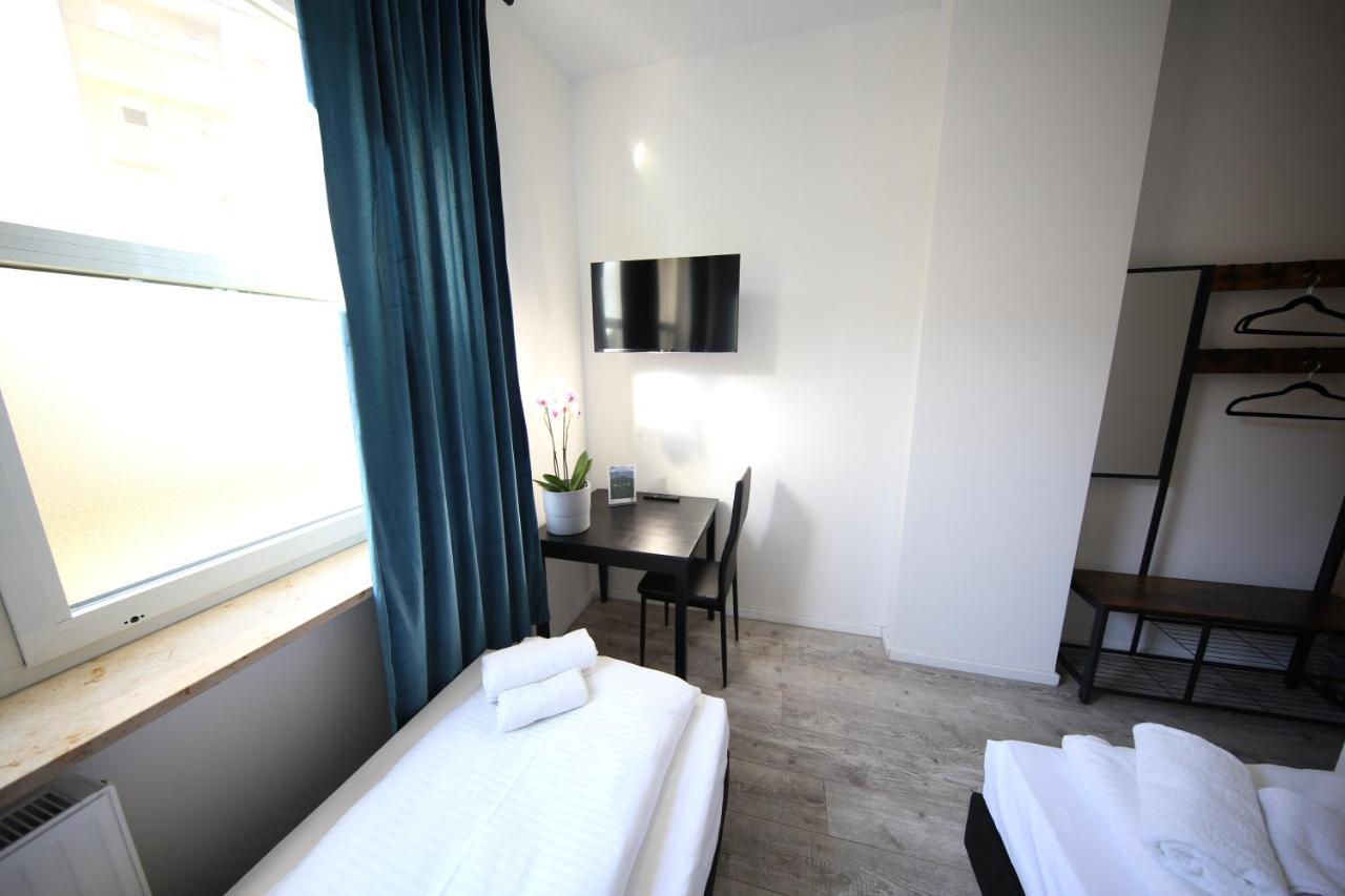 Luxomes: Aparthotel Nuernberg Zentrum Sued Extérieur photo