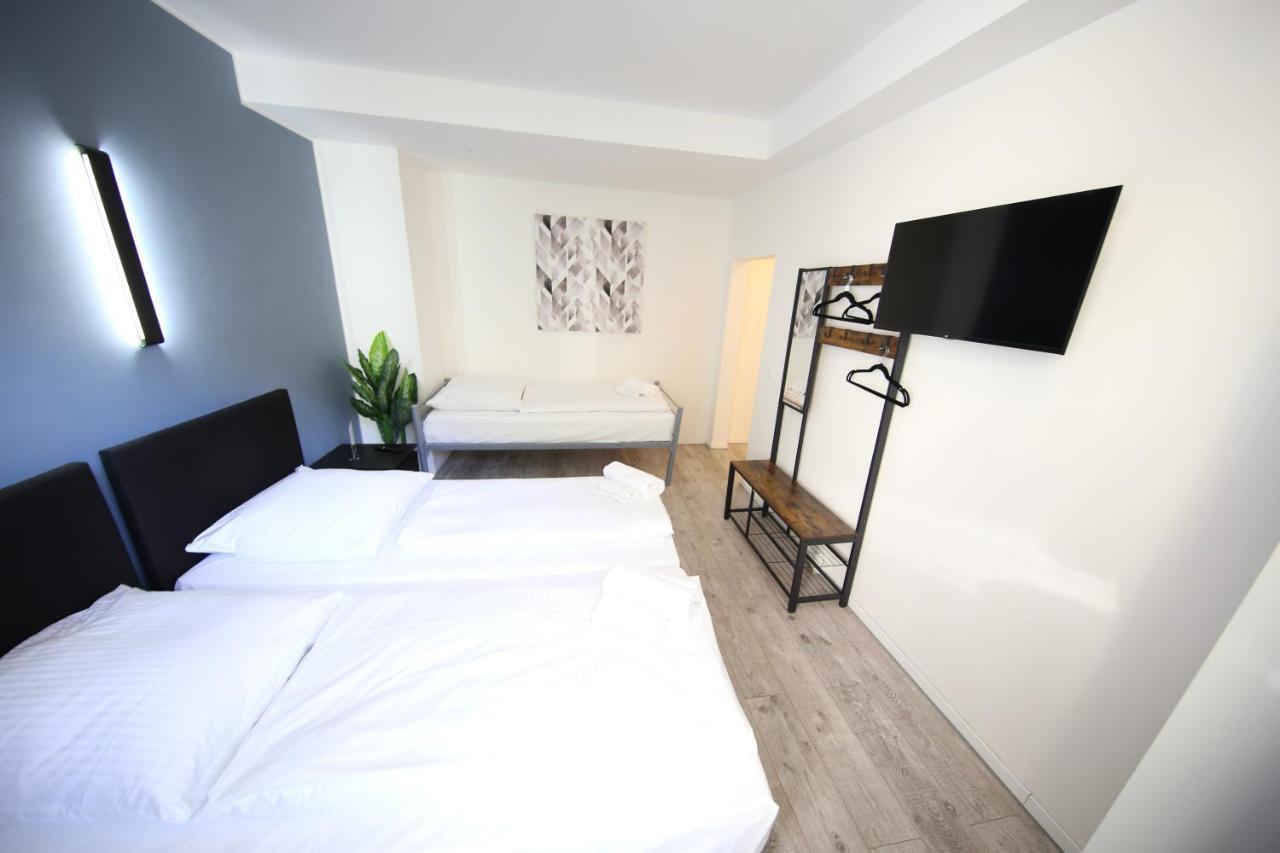 Luxomes: Aparthotel Nuernberg Zentrum Sued Extérieur photo
