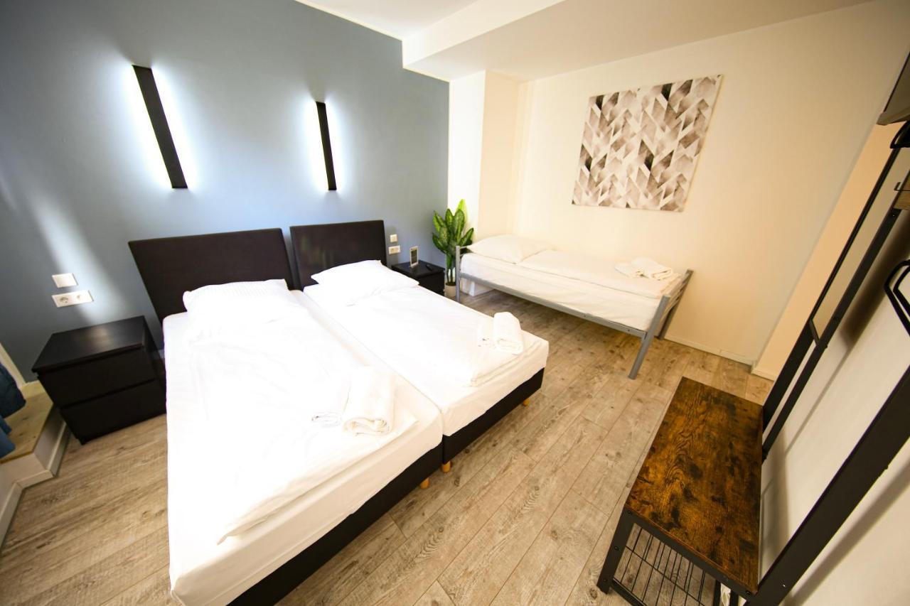 Luxomes: Aparthotel Nuernberg Zentrum Sued Extérieur photo