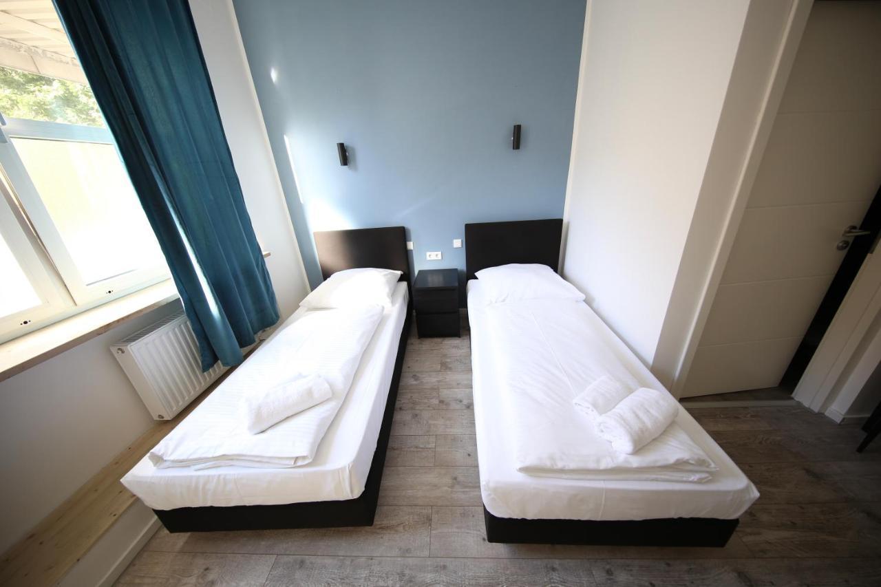Luxomes: Aparthotel Nuernberg Zentrum Sued Extérieur photo
