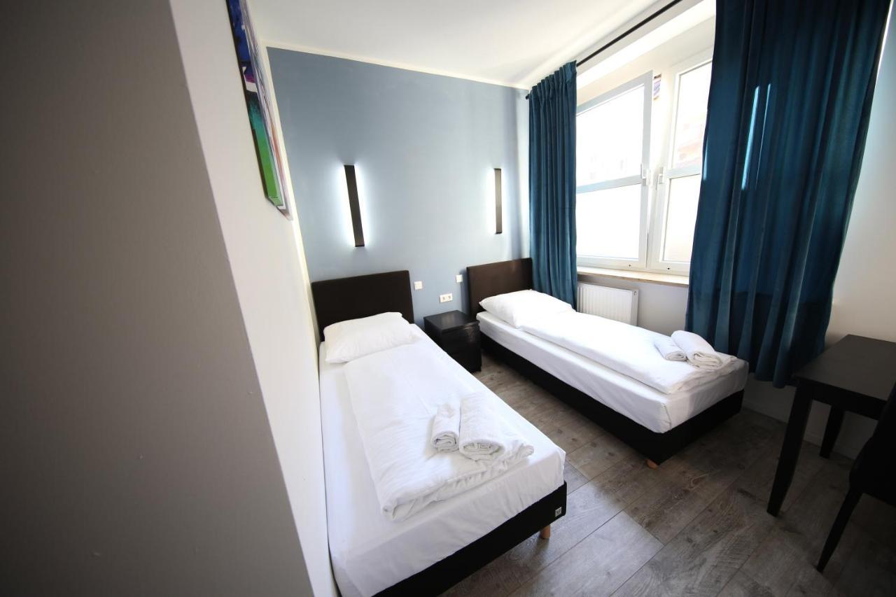 Luxomes: Aparthotel Nuernberg Zentrum Sued Extérieur photo
