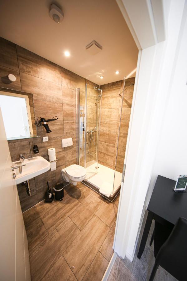 Luxomes: Aparthotel Nuernberg Zentrum Sued Extérieur photo