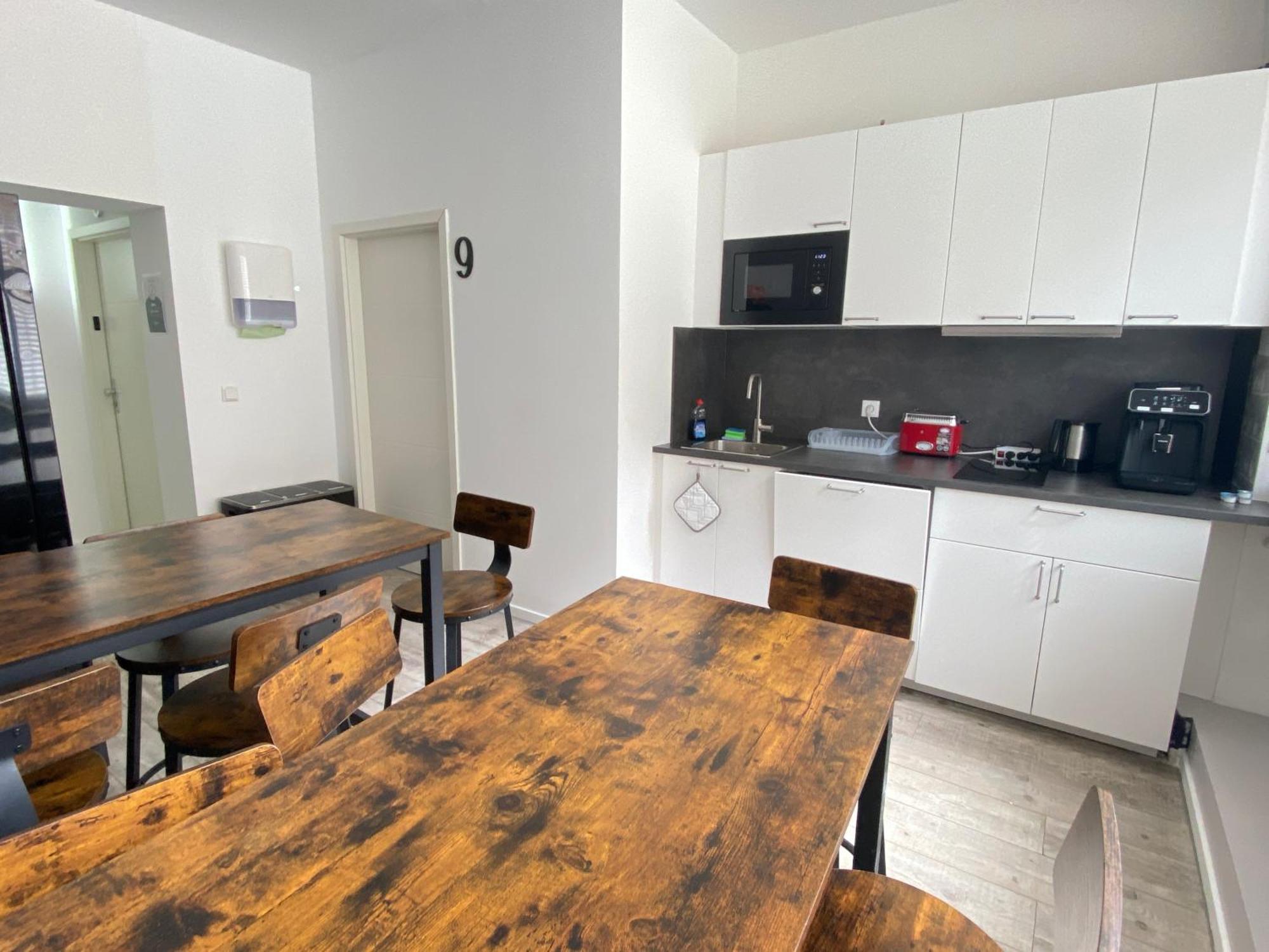 Luxomes: Aparthotel Nuernberg Zentrum Sued Extérieur photo