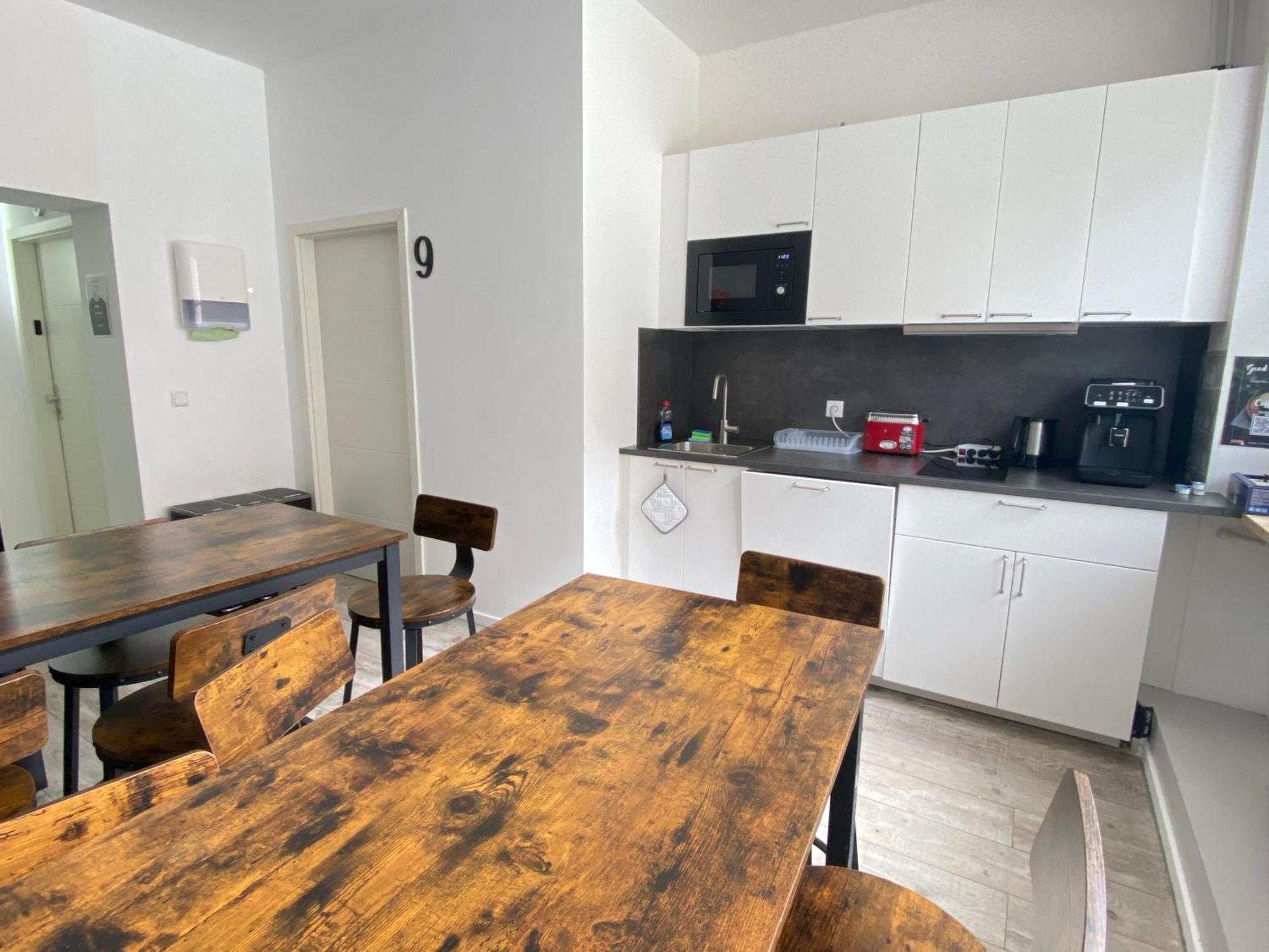 Luxomes: Aparthotel Nuernberg Zentrum Sued Extérieur photo