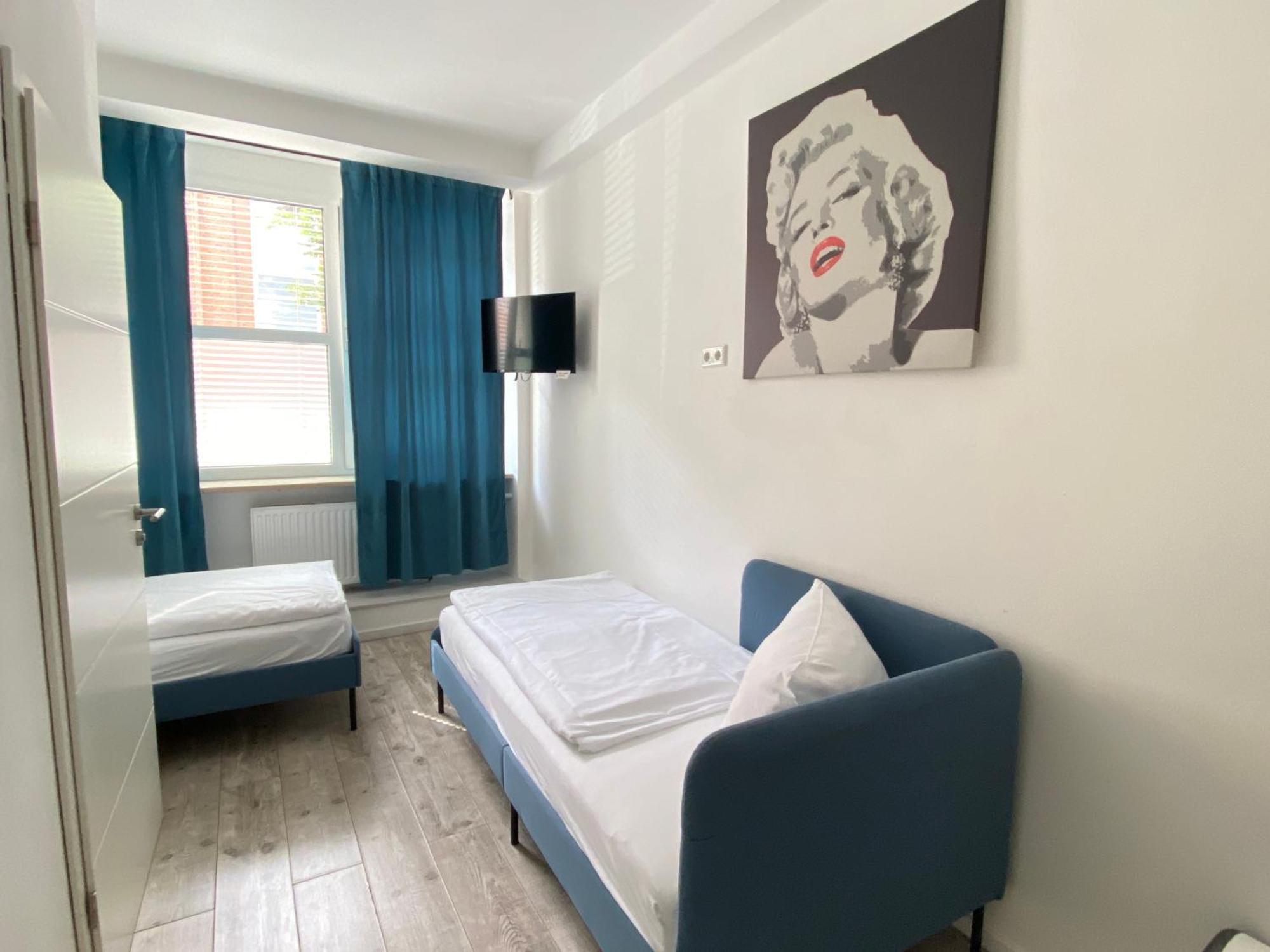 Luxomes: Aparthotel Nuernberg Zentrum Sued Extérieur photo