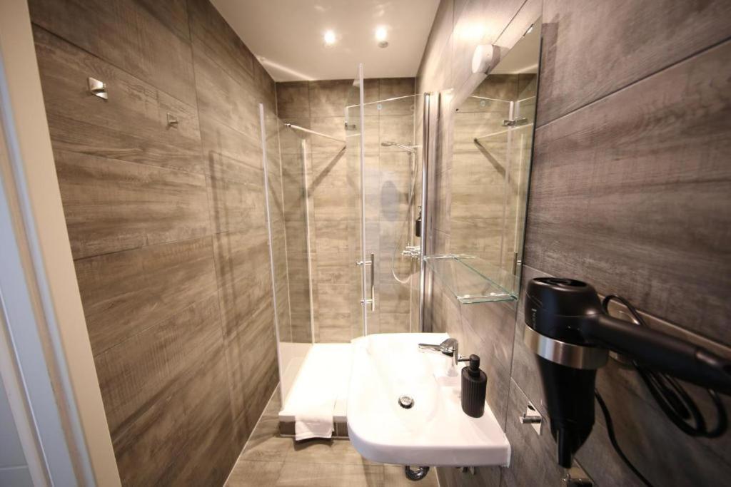 Luxomes: Aparthotel Nuernberg Zentrum Sued Extérieur photo